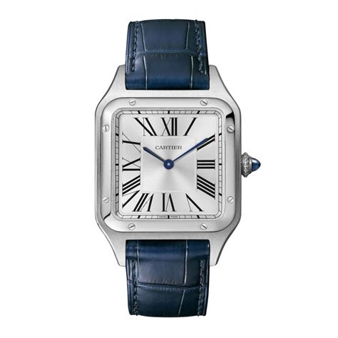 cartier santos dumont wssa0022|cartier bussdown.